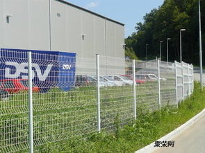 隔離護欄網 打造安全有序的景區、果園與工廠環境